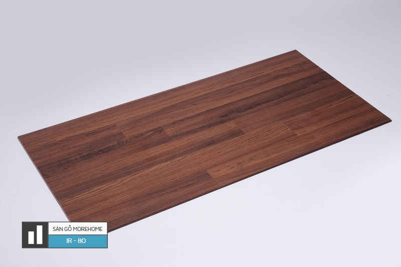 Sàn gỗ công nghiệp RainForest IR - 80